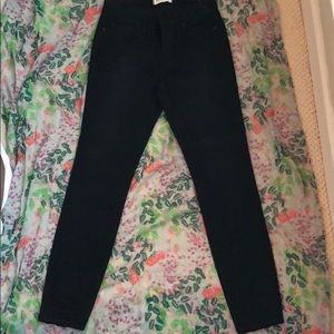 Madewell Black Jeans